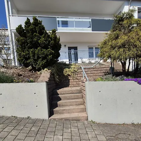 Apartment Ausblick Rottweil, Eigener Zugang, Terrasse, Carport Rottweil