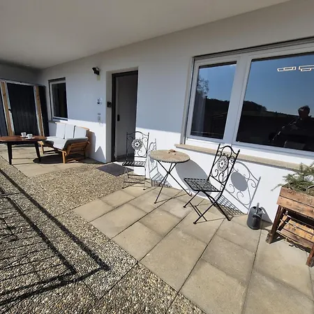 Apartment Ausblick Rottweil, Eigener Zugang, Terrasse, Carport *