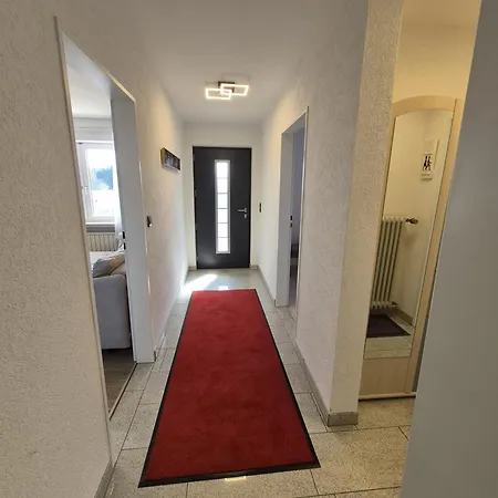 Apartment Ausblick Rottweil, Eigener Zugang, Terrasse, Carport Rottweil