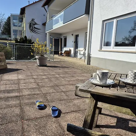 Ausblick Rottweil, Eigener Zugang, Terrasse, Carport