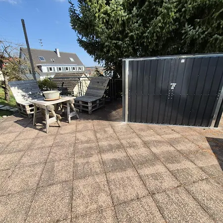 Ausblick Rottweil, Eigener Zugang, Terrasse, Carport