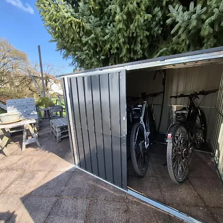 Ausblick Rottweil, Eigener Zugang, Terrasse, Carport *