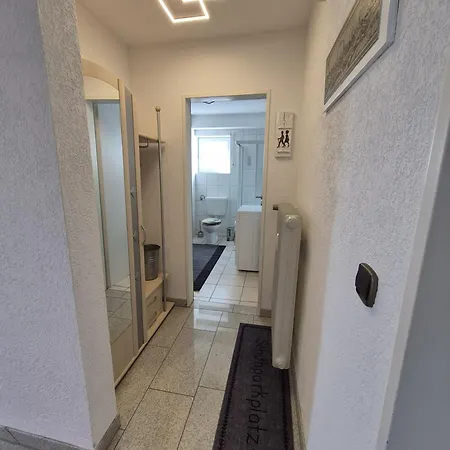 Ausblick Rottweil, Eigener Zugang, Terrasse, Carport Apartment *