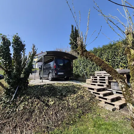 Ausblick Rottweil, Eigener Zugang, Terrasse, Carport Rottweil