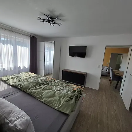 Ausblick Rottweil, Eigener Zugang, Terrasse, Carport *