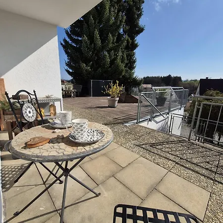 Apartment Ausblick Rottweil, Eigener Zugang, Terrasse, Carport Rottweil