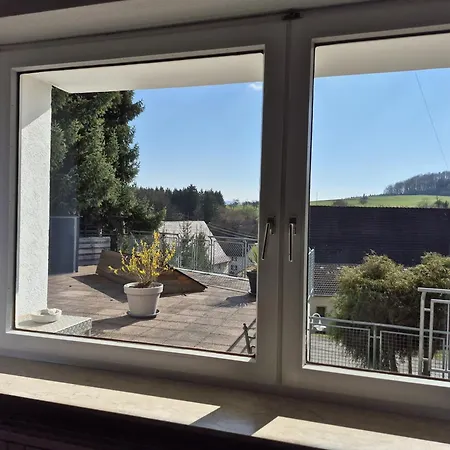 Ausblick Rottweil, Eigener Zugang, Terrasse, Carport Apartment