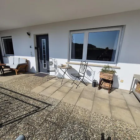 Apartment Ausblick Rottweil, Eigener Zugang, Terrasse, Carport