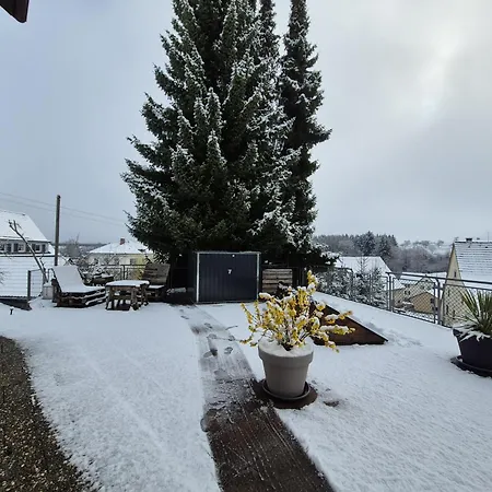 Ausblick Rottweil, Eigener Zugang, Terrasse, Carport *